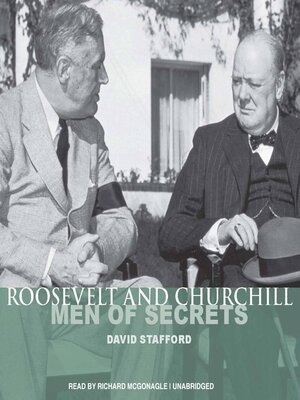 cover image of Roosevelt and Churchill
